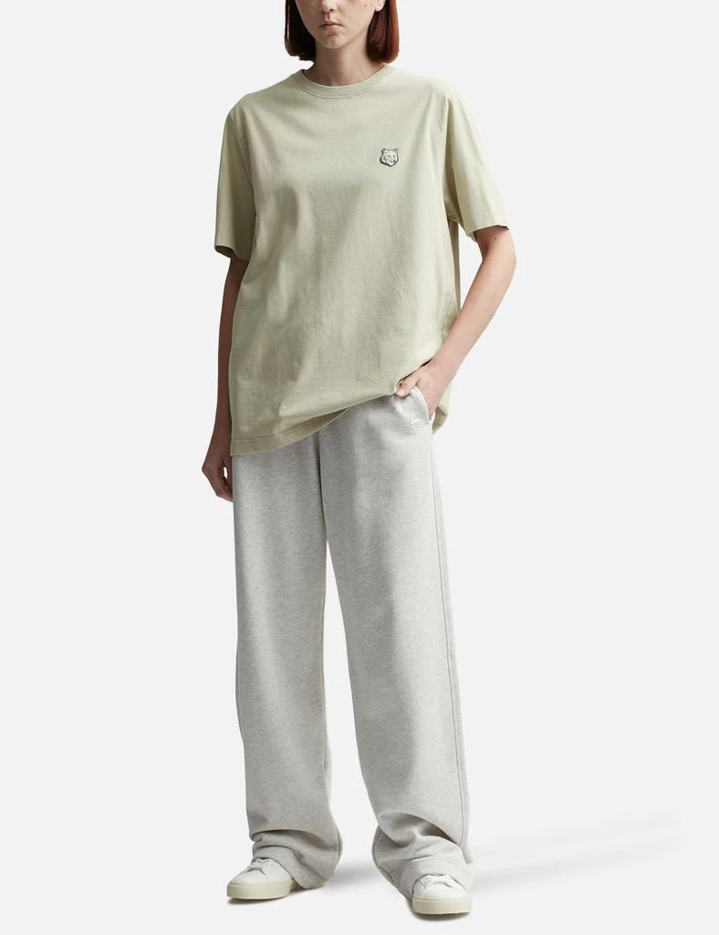 Maison Kitsune Baby Fox Patch Relaxed Jog Pants 4