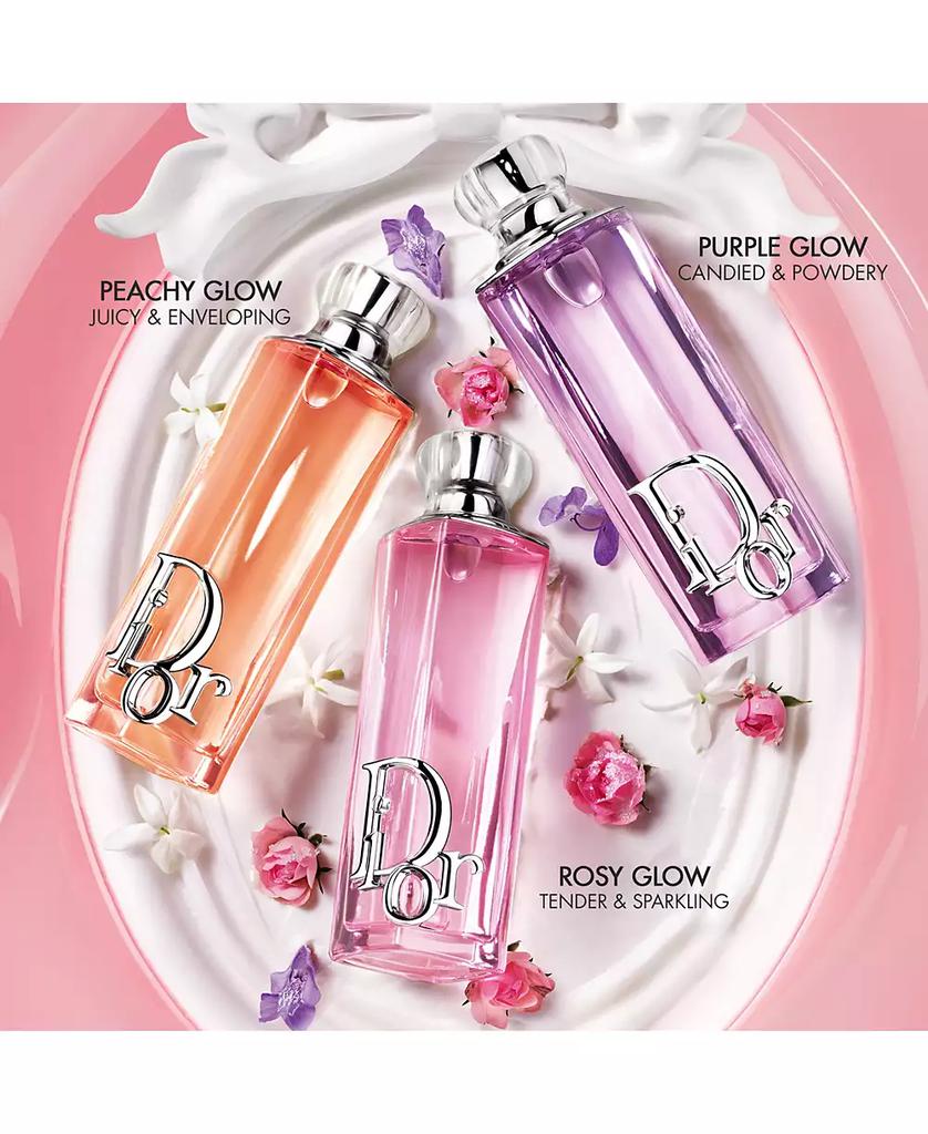 Dior Addict Peachy Glow Eau De Parfum, 3.4 oz. - Cosmetics - Free