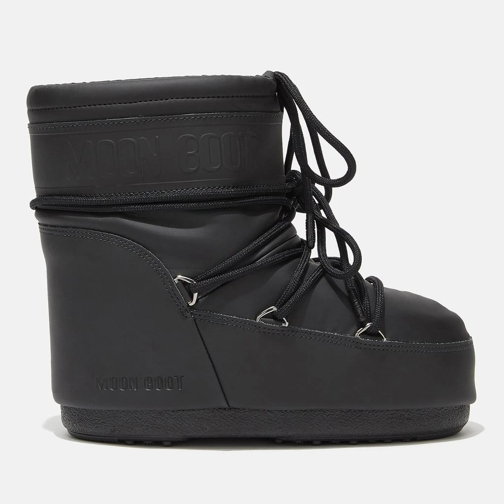 Moon Boot Moon Boot Women's Icon Rubber Low Boots 1