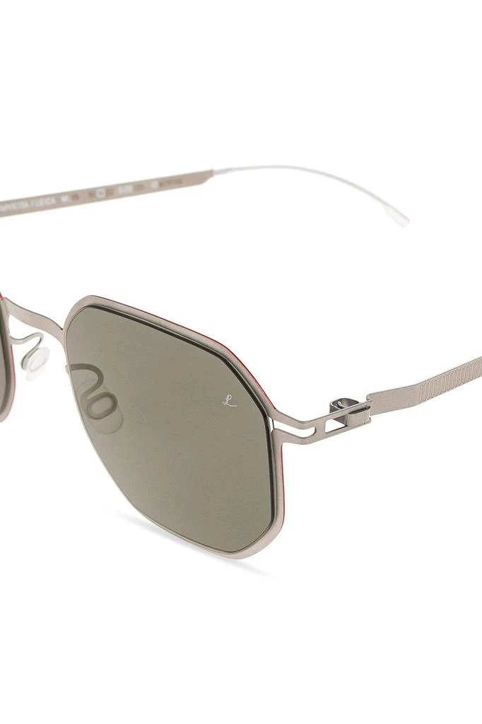 Mykita Mykita X Leica Geometric-Frame Sunglasses 3