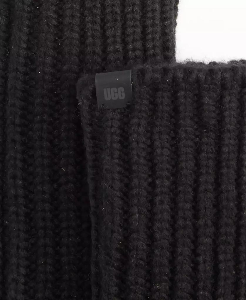 UGG Women's Chunky Rib Cold Weather Mittens