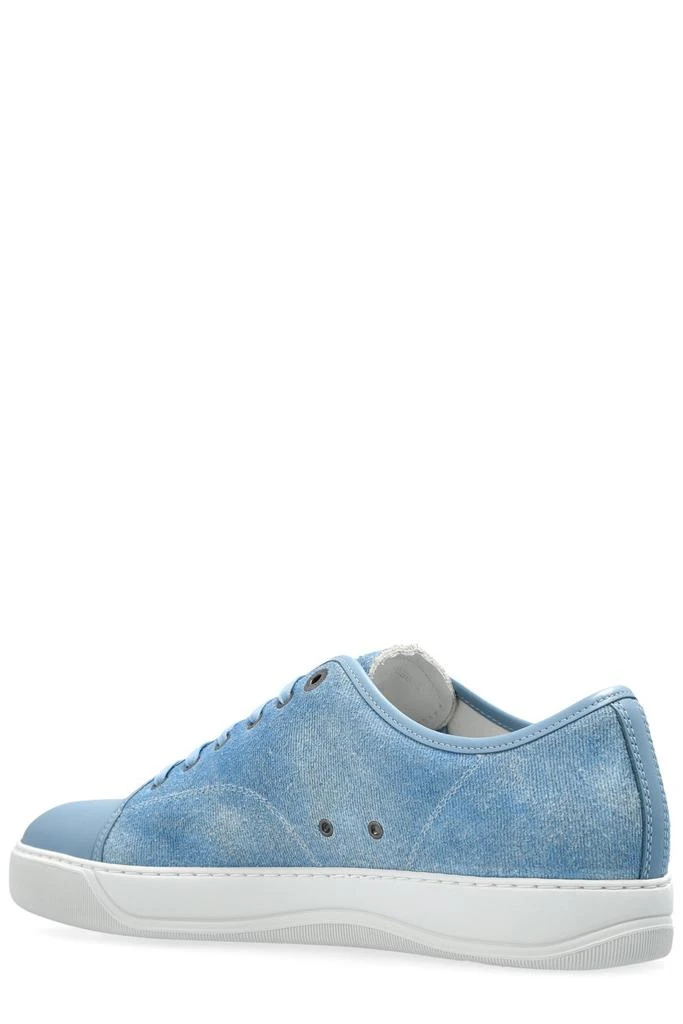 Lanvin Lanvin DBB1 Lace-Up Sneakers 3