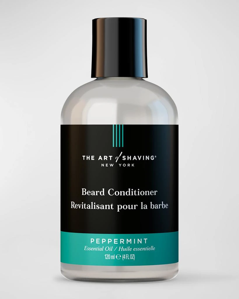 The Art of Shaving 4 oz. Peppermint Beard Conditioner 1