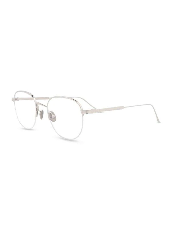 Cartier 50MM Round Optical Eyeglasses 3