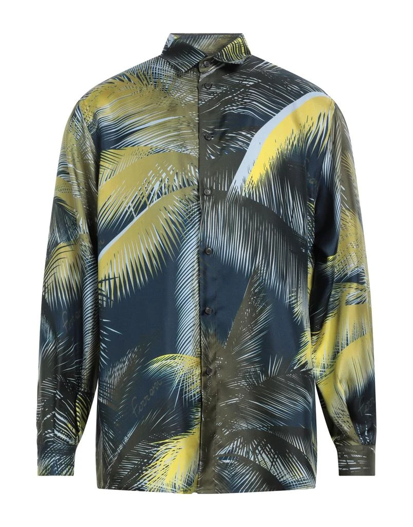 Ferrari Patterned shirt 1