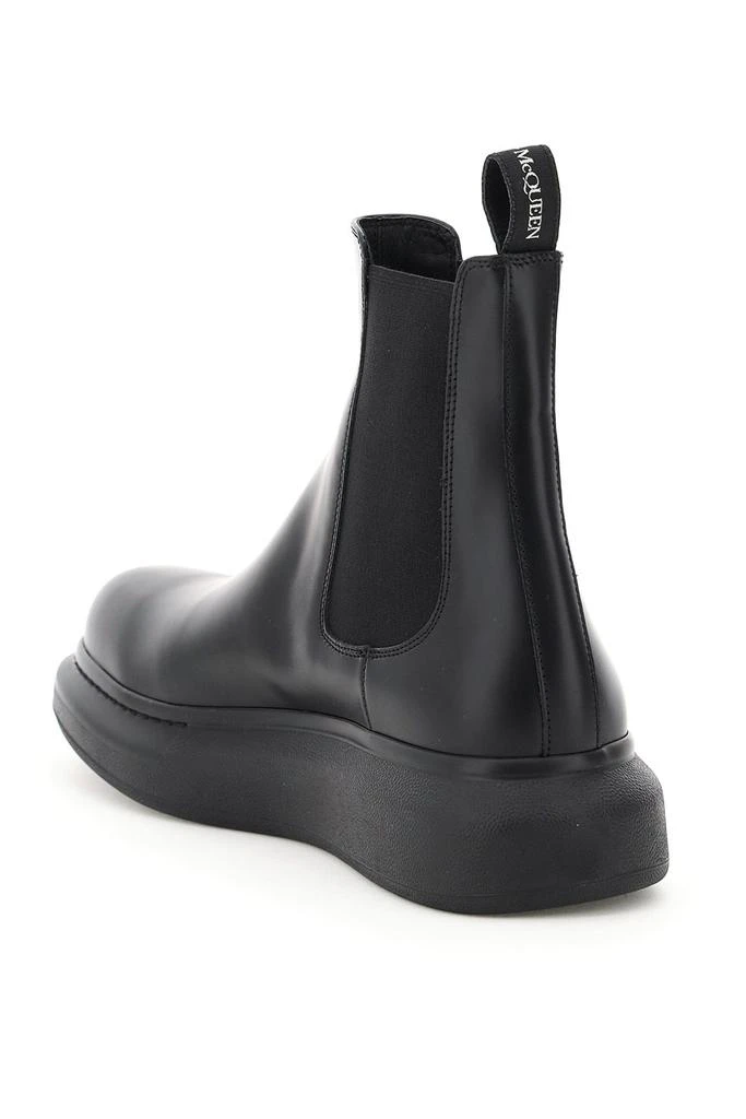Alexander McQueen Alexander McQueen Hybrid Chelsea Boots 2