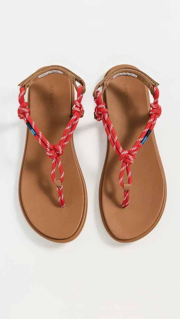 Sperry Isla T Bar Sandals 5