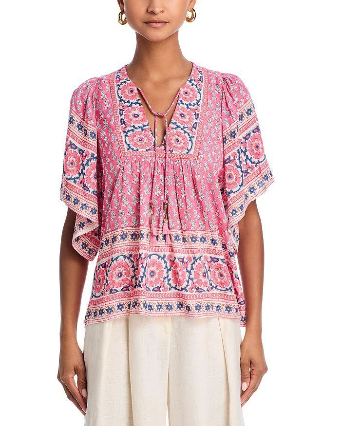 BELL Angel Print Top 5