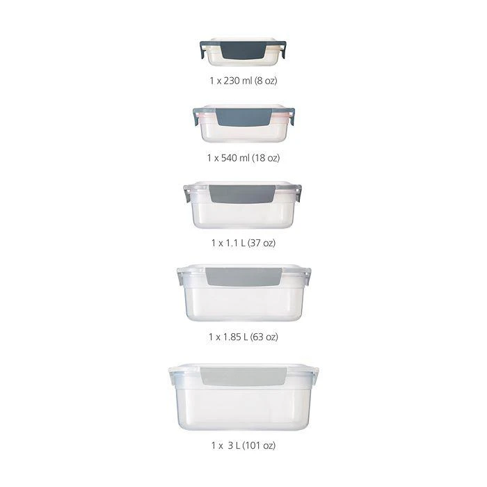 Joseph Joseph Nest™ Lock 10-Piece Container Set - Editions 2