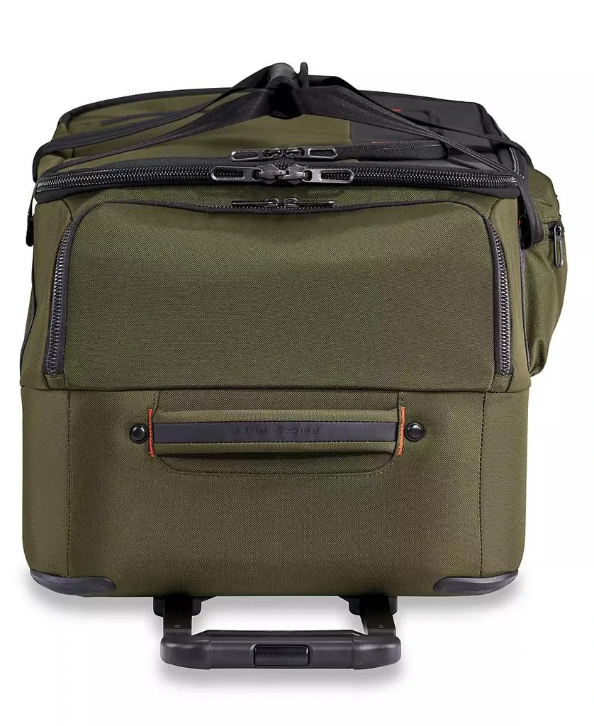 Briggs & Riley ZDX 27" Medium Upright Duffle 14