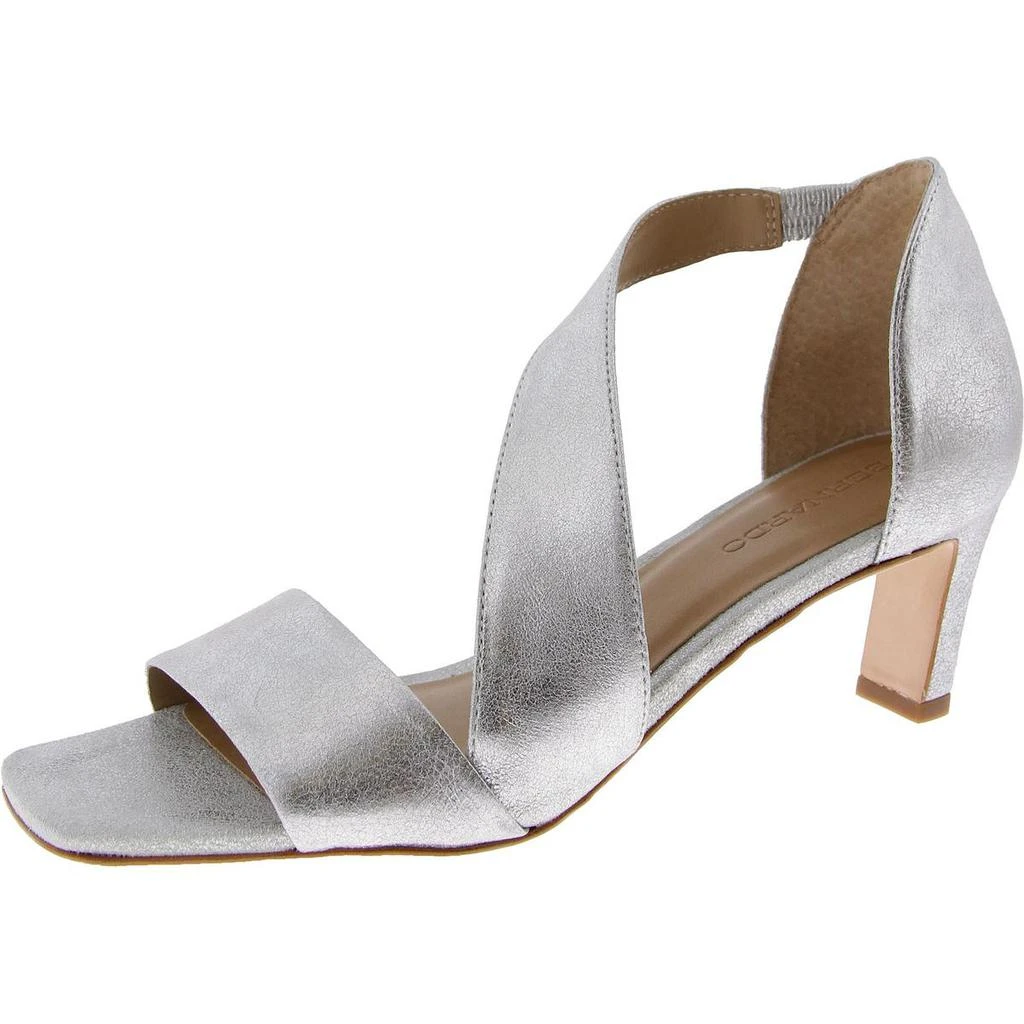 Bernardo Camille Womens Block Heel 4