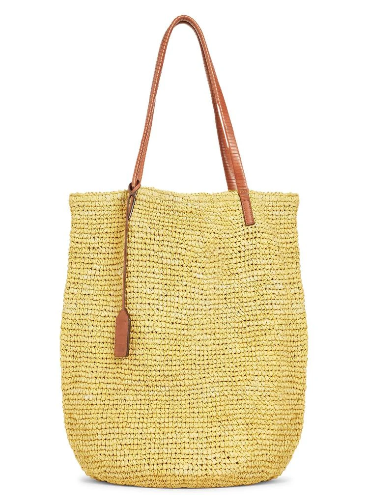 Maison Standards Maison Standards - Sac Portofino - Jaune - Femme 1