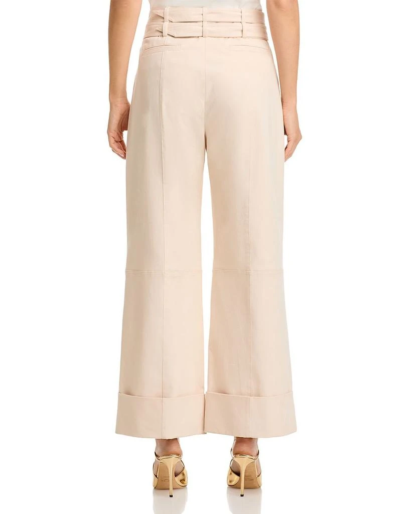 Cinq à Sept Winona Brushed Twill Pants 3