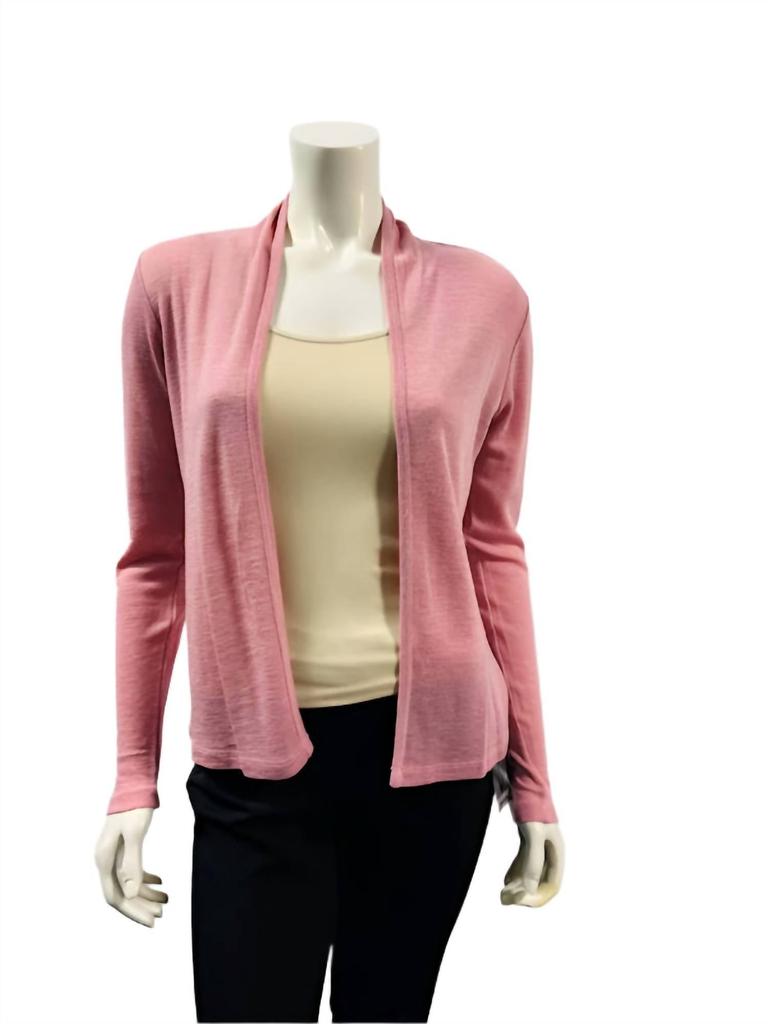 FOIL Foil - Women
s Lightweight Buttoned Cardigan