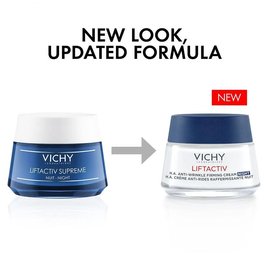 Vichy LiftActiv Supreme Anti-Wrinkle and Anti-Aging Night Cream 4