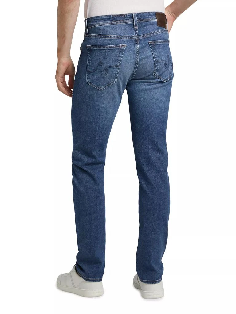 AG Jeans Tellis Barnard Slim-Straight Jeans 5