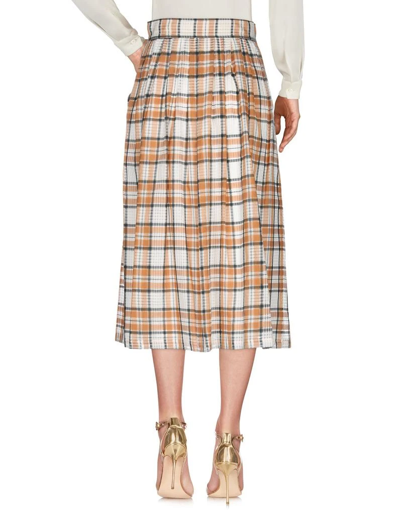 ROBERTO COLLINA Midi skirt 3