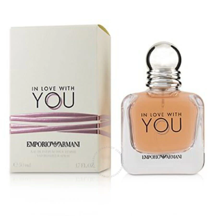 Giorgio Armani Giorgio Armani Emporio Armani In Love With You Ladies EDP 2