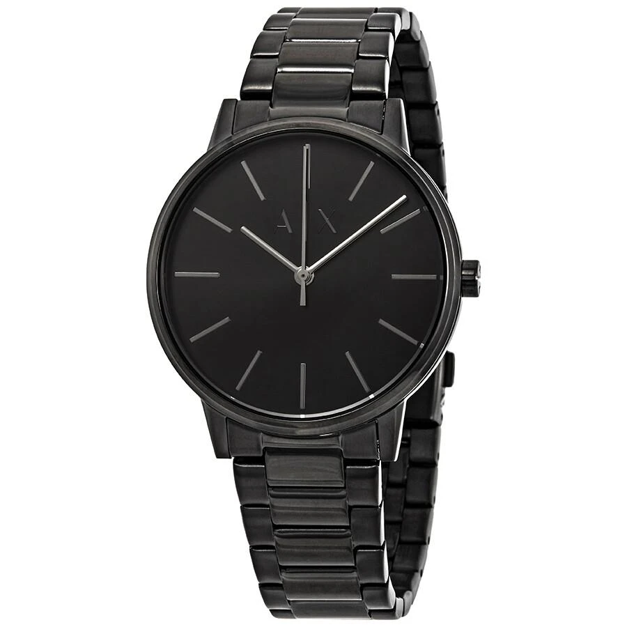 Armani Exchange Armani Exchange Cayde Black Dial Men's Watch AX2701