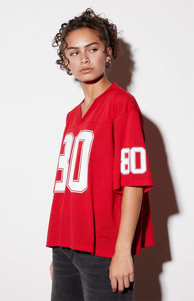 PacSun 80 Mesh Jersey 2