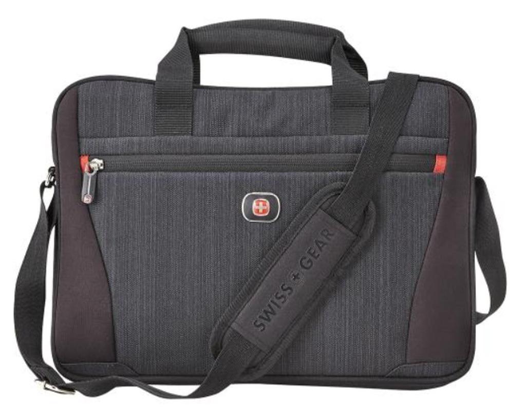 Wenger Structure Slimcase Blue