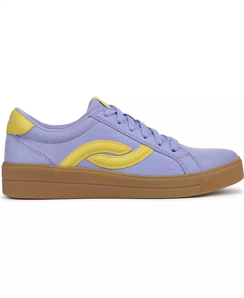Ryka Women's Viv Next Court Lace Up Inspired Sneakers
