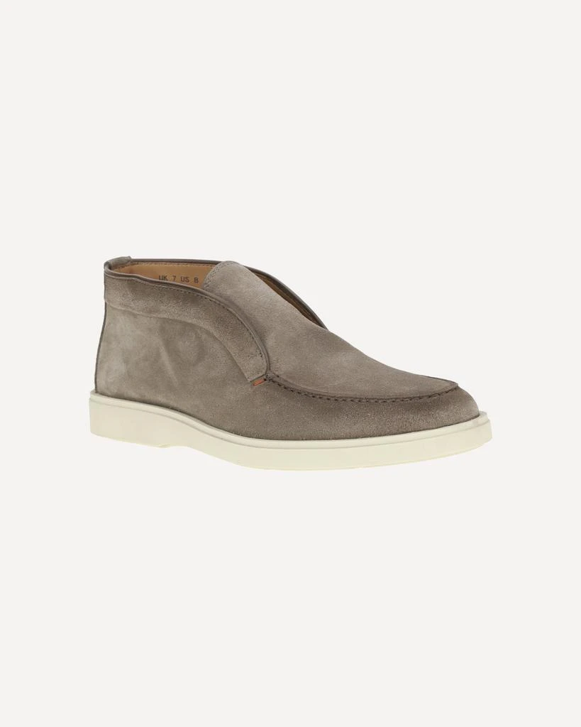 Santoni Desert Ankle Boots 4