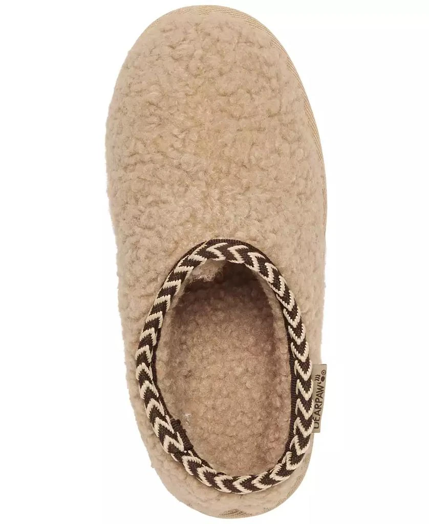 Bearpaw Toddler Girl's Snuggle Tabitha Slippers From Finish Line 4