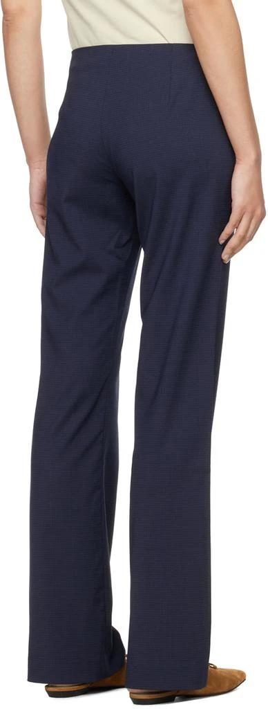 Paloma Wool Navy Tropez Trousers 3
