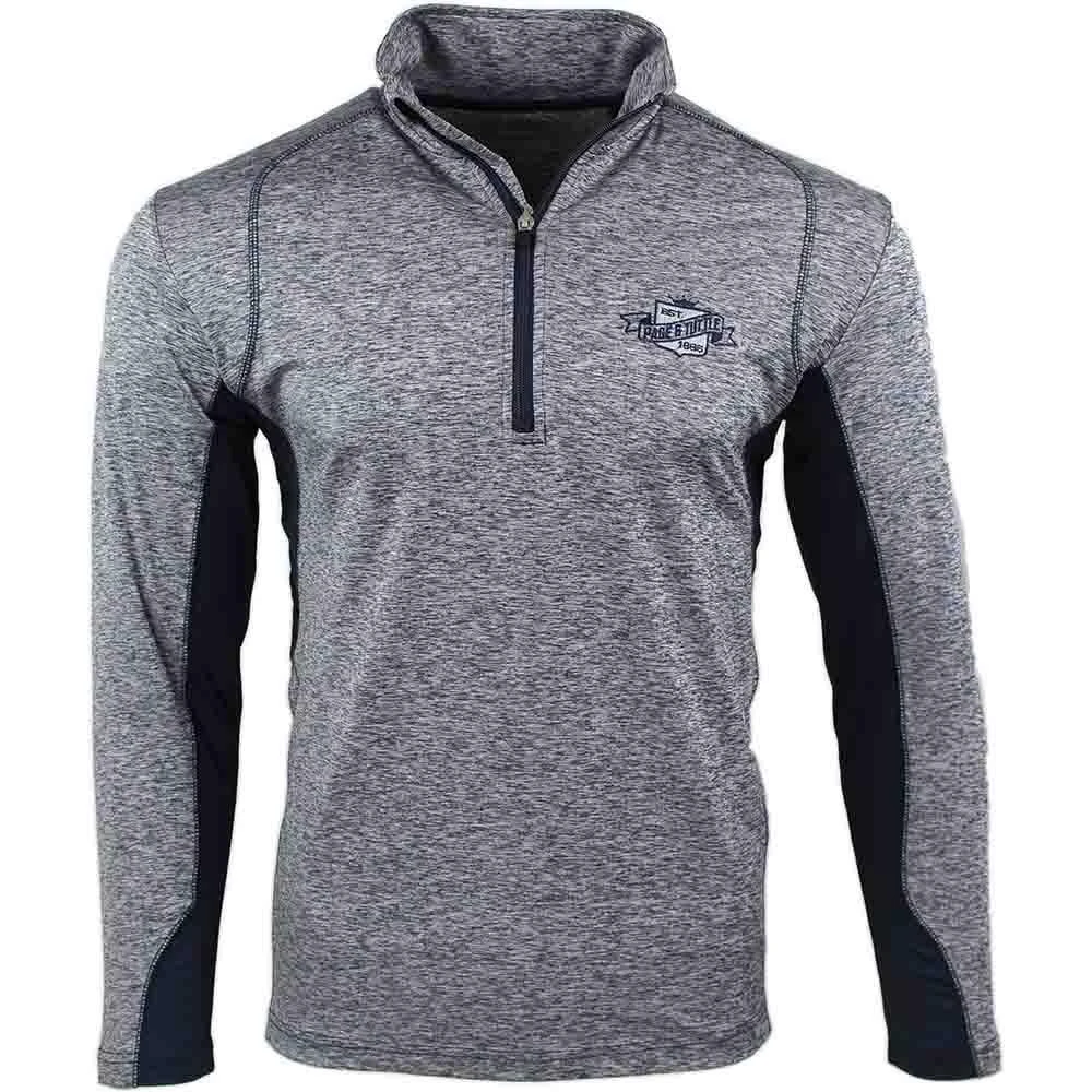 SHOEBACCA Heather Colorblock 2nd Laye