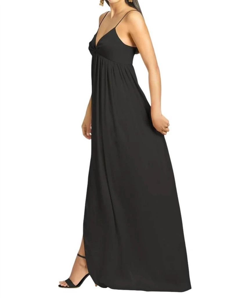 Sachin & Babi Jessica Gown In Black 2