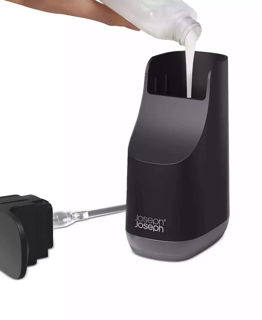 Joseph Joseph Matte Slim Compact Easy-Push Soap Pump 4