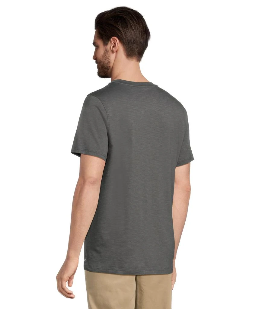 Toad & Co Tempo Short Sleeve Pocket Crew 3