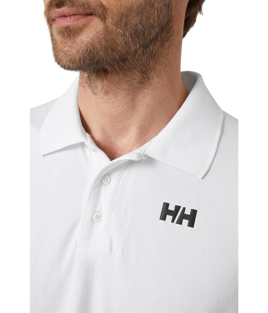 Helly Hansen Hh Lifa Active Solen Short Sleeve Polo 3