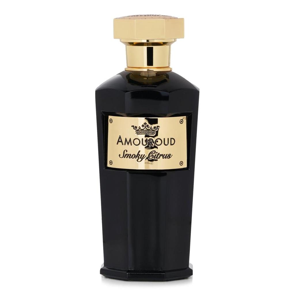 AMOUROUD 100 ml Smoky Citrus Eau De Parfum Spray for Womens
