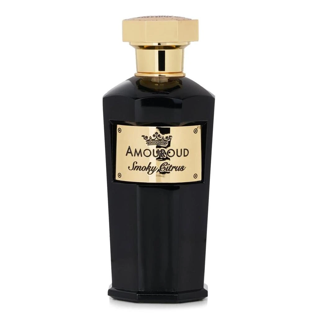 AMOUROUD 100 ml Smoky Citrus Eau De Parfum Spray for Womens 1