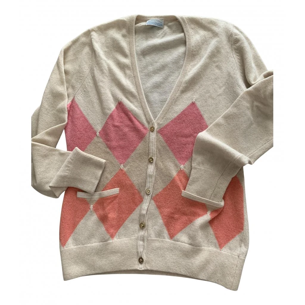 BALLANTYNE Ballantyne Cashmere cardigan 1