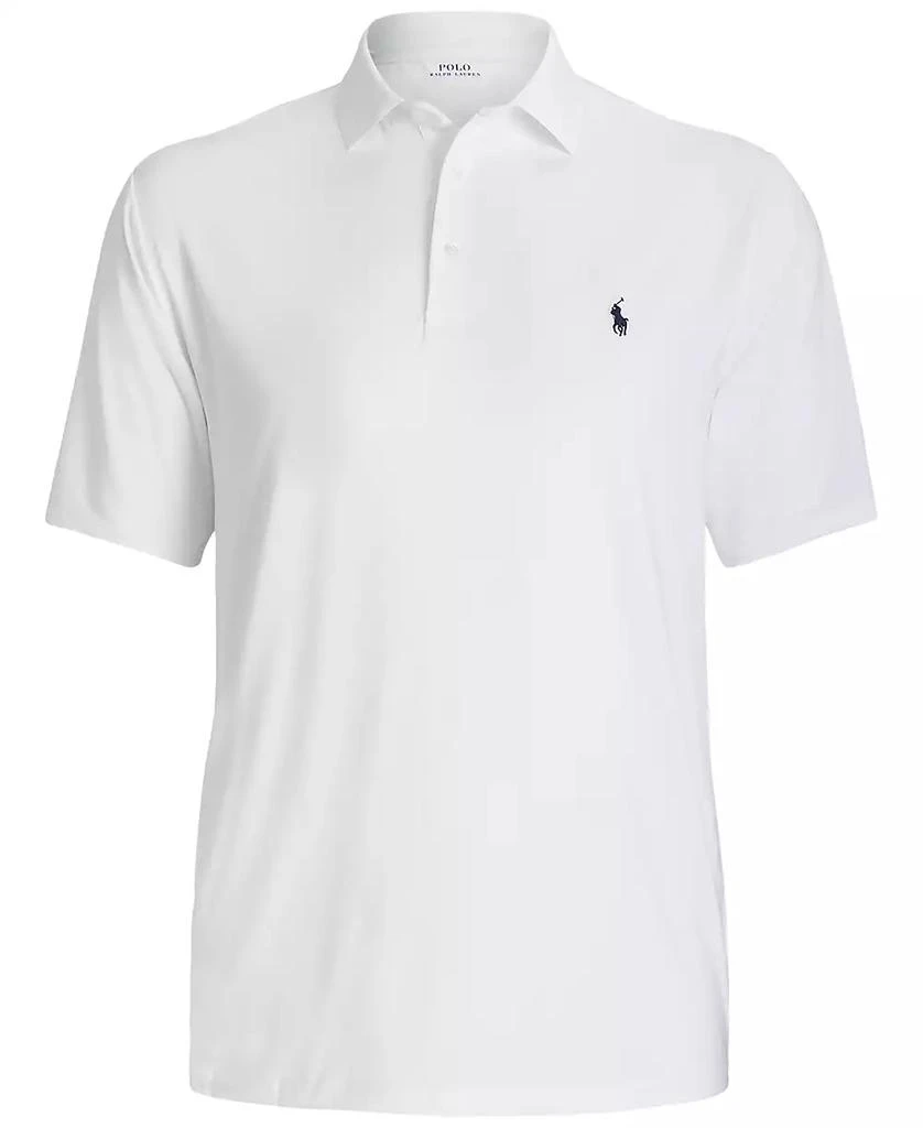 Ralph Lauren Men's Big & Tall Performance Stretch Jersey Polo Shirt 5