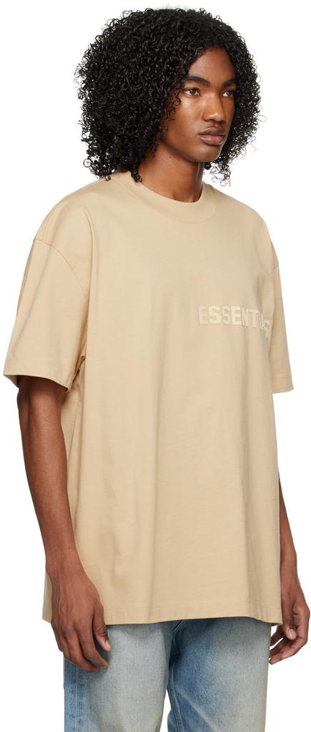 Essentials SSENSE Exclusive Beige T-Shirt