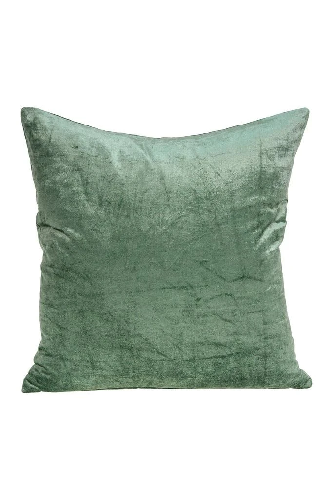 Parkland Transitional Solid Throw Pillow