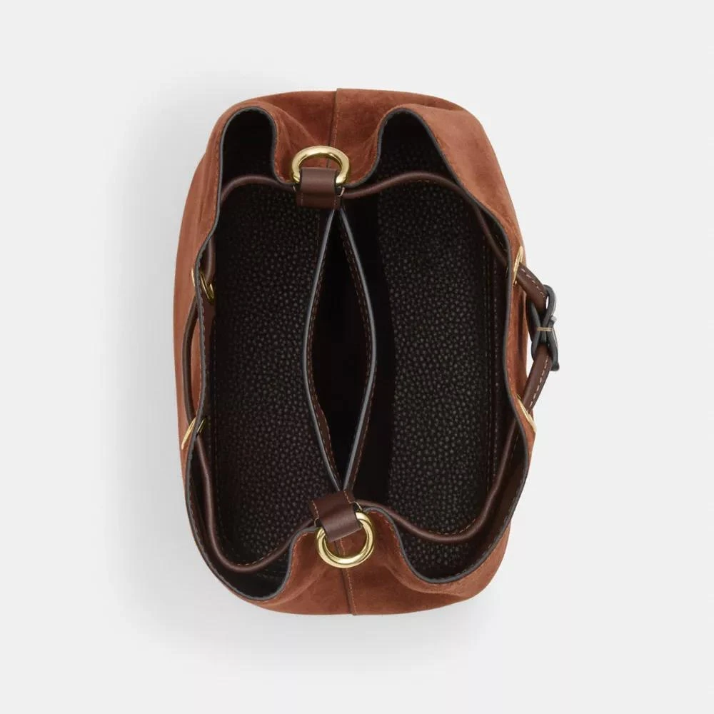 Coach Rowan Bucket Bag 7