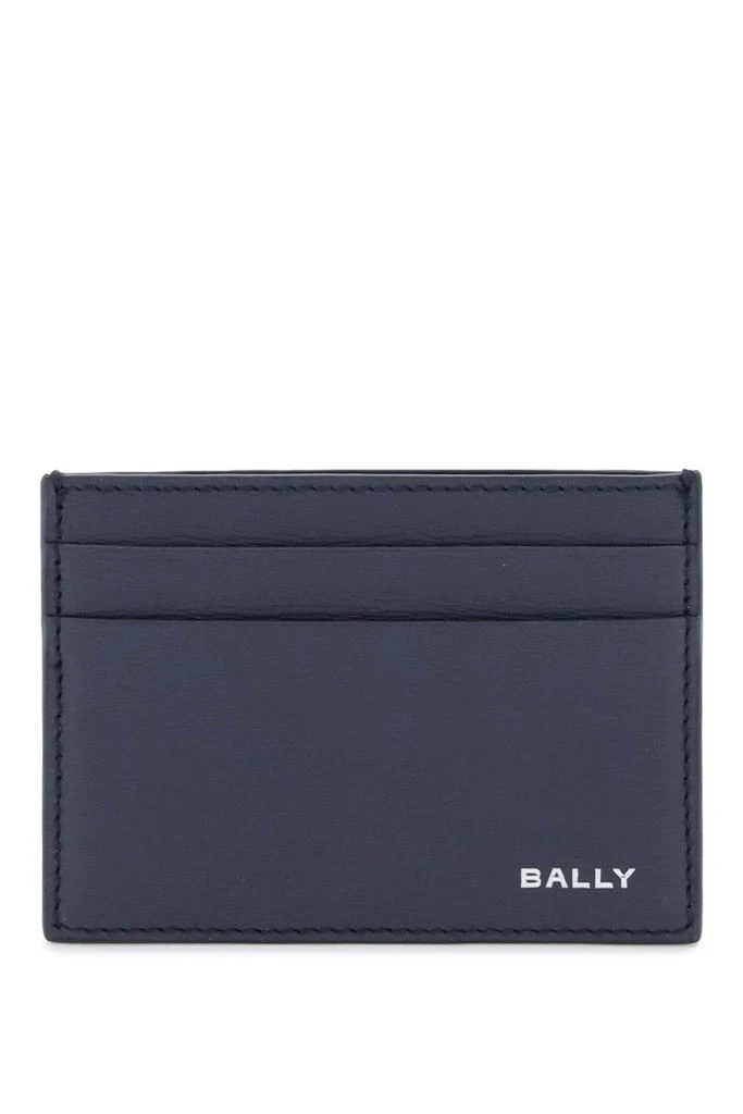 Bally Bally Crossing Logo Detailed Cardholder 1