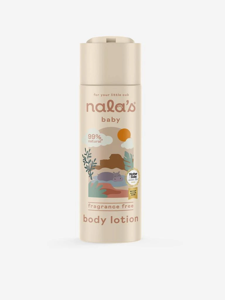 Nala's Baby Nala's Baby Body Lotion Fragrance Free 200ml 1