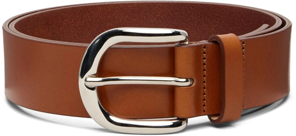 Isabel Marant Brown Zaph Belt 1