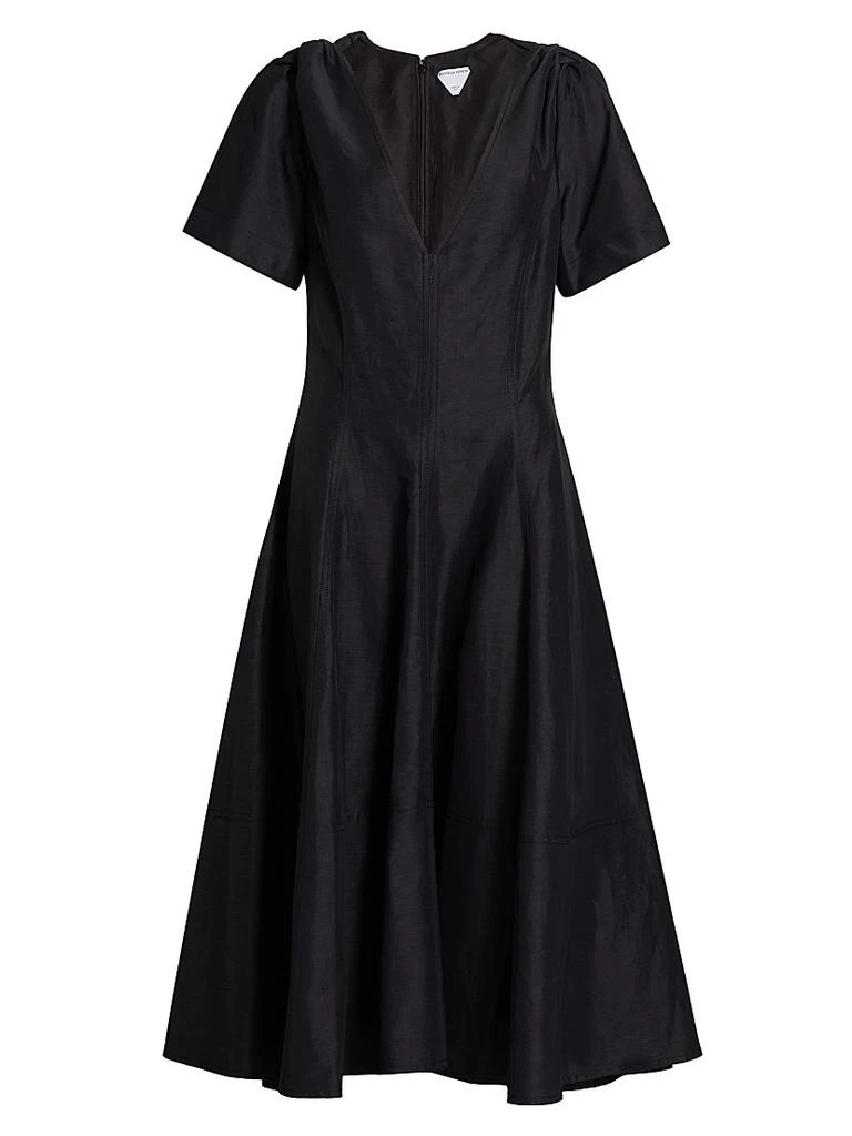 simkhai rosalie jacquard midi dress Simkhai Rosalie jacquard midi dress Simkhai