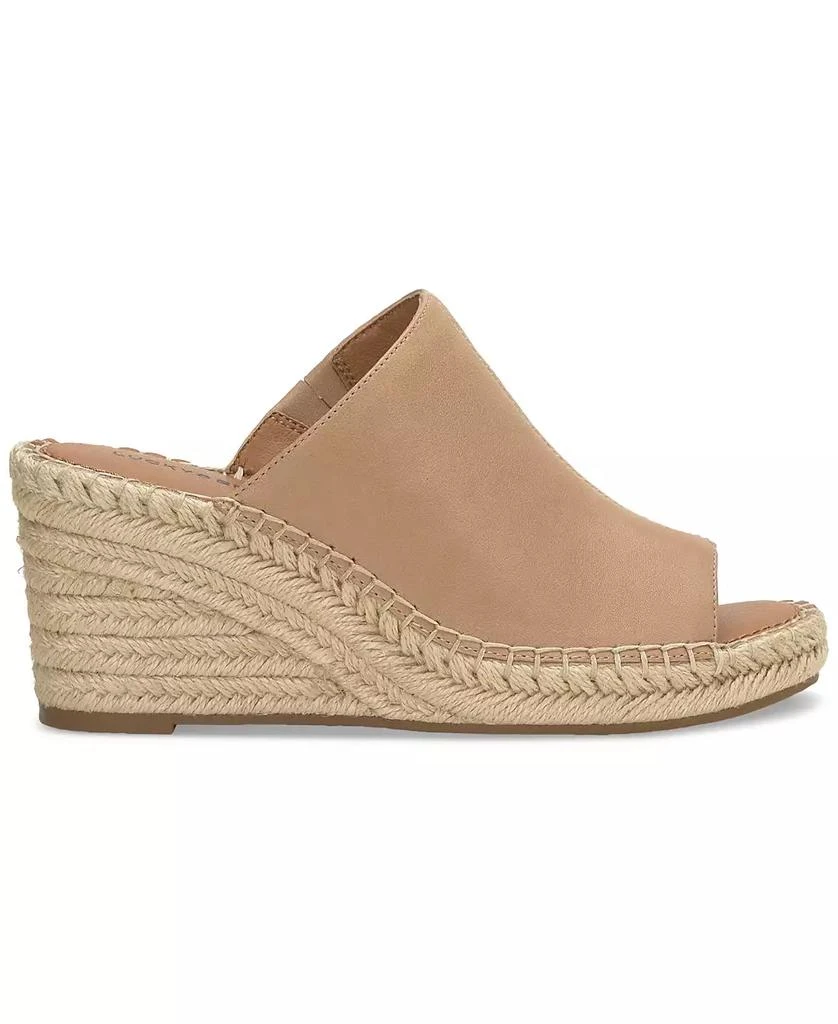 Lucky Brand Women's Cabriah Platform Wedge Sandals 2