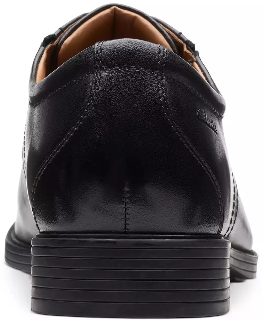 Clarks Men's Whiddon Cap-Toe Oxfords 3