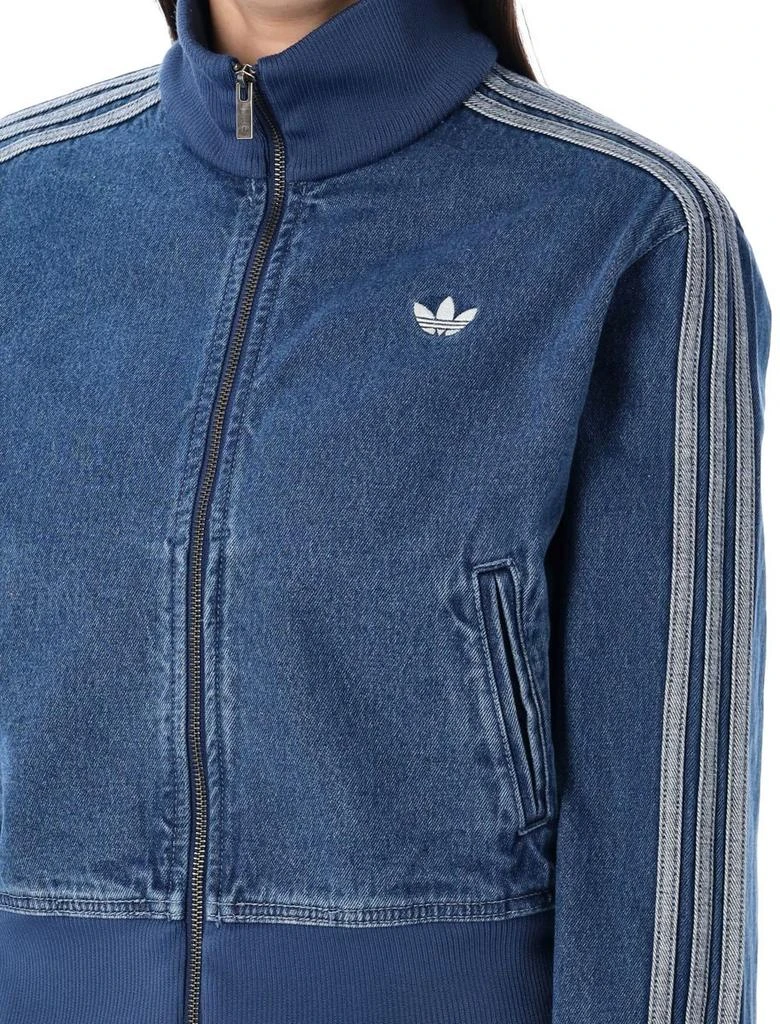 Adidas Adidas Originals Adicolor Denim Track Top 3