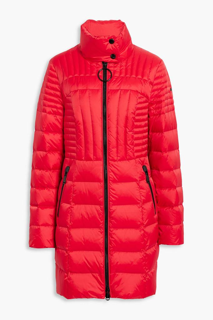 Goldbergh Traverse quilted shell down coat