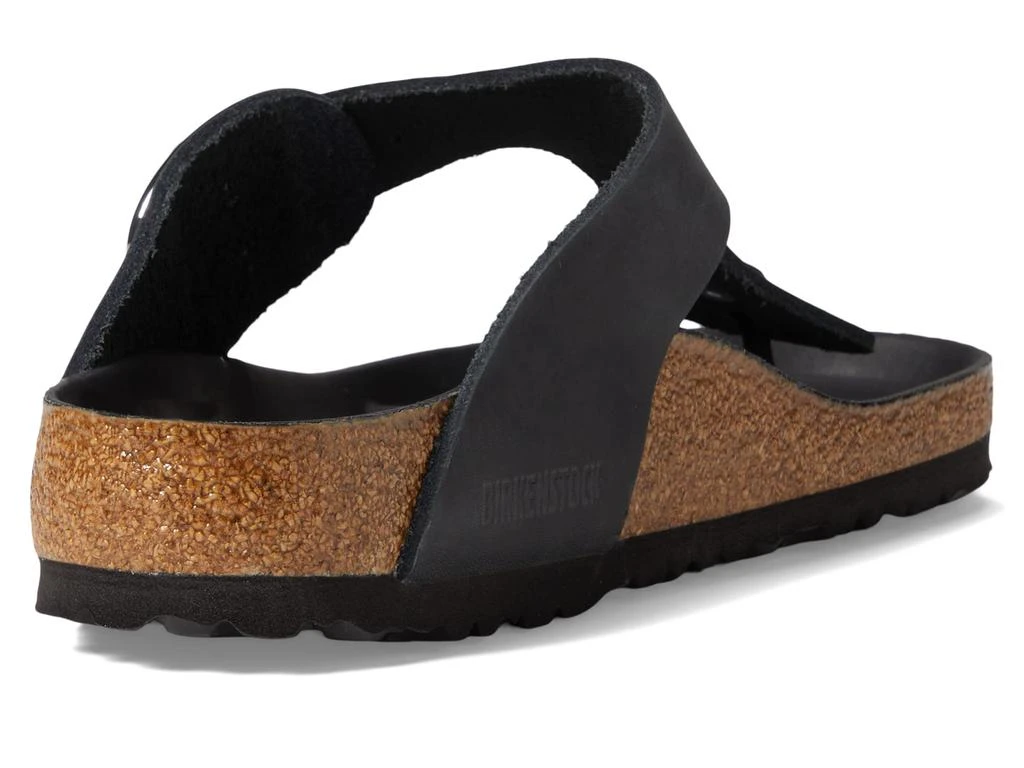 Birkenstock Gizeh Big Buckle - Oiled Leather 5